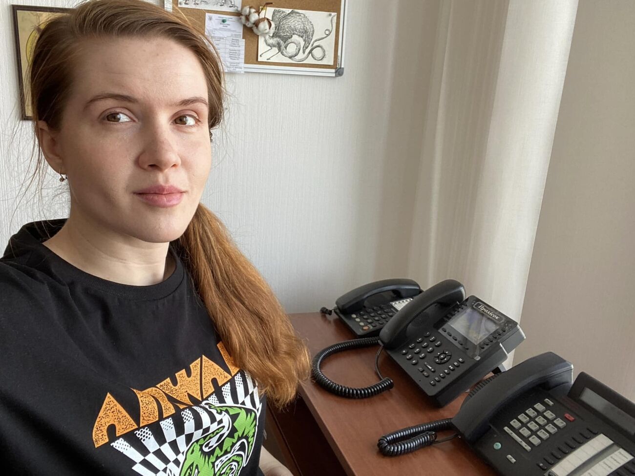 Безуглая заявила, что подкомитета "практически не существует"