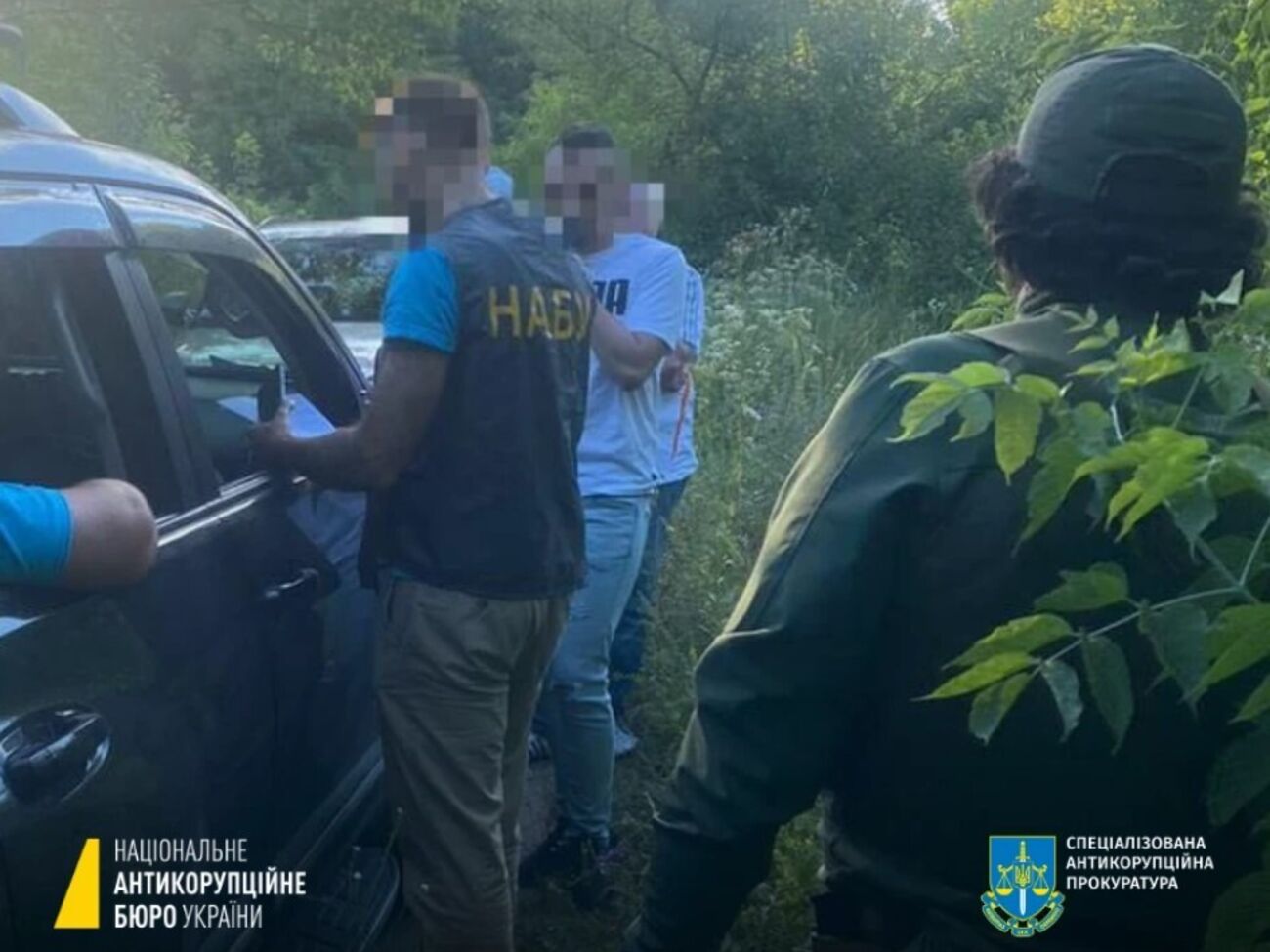 Слідство стверджує, що нардеп вимагав хабар від голови сільської ради