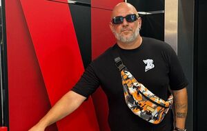 Потап перебуває за кордоном