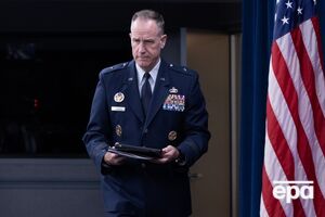 За словами Райдера, Пентагон не хоче "ескалації, яка може перетворити цей конфлікт на ширший"