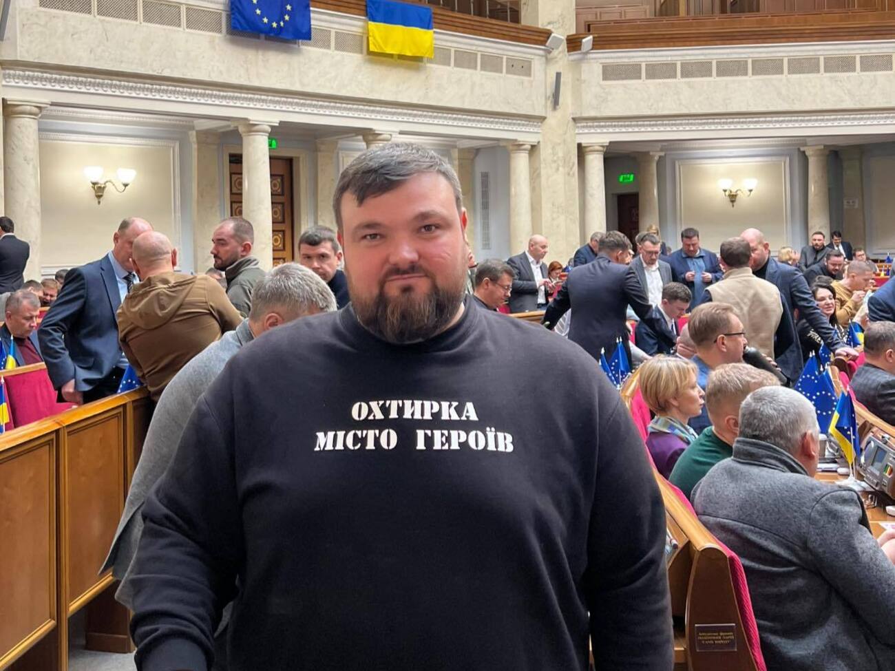 Задорожнього підозрюють в одержанні хабаря в особливо великому розмірі