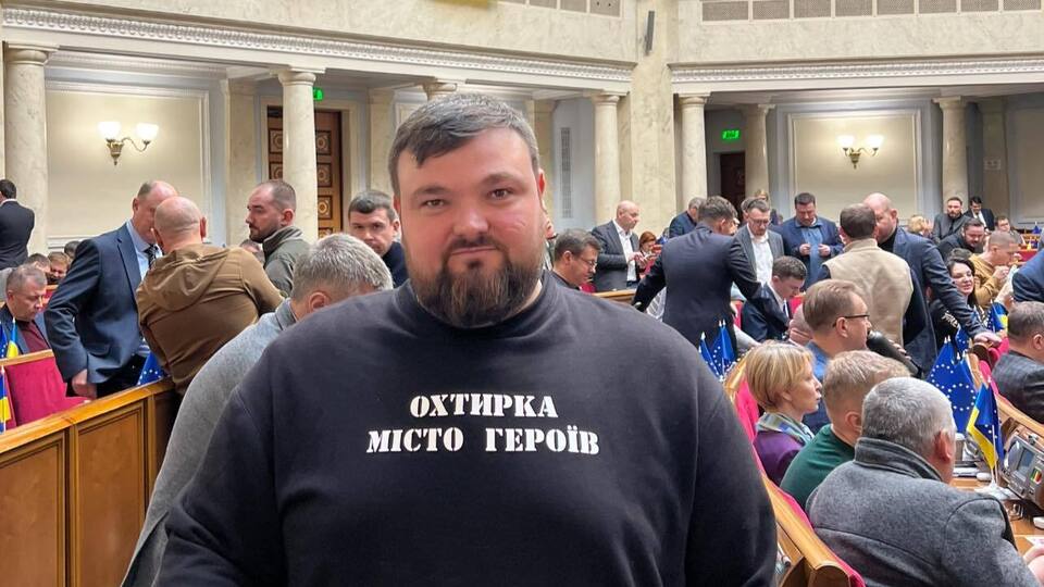 Задорожнього підозрюють в одержанні хабаря в особливо великому розмірі