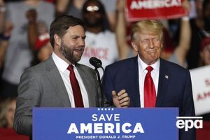 В случае победы Трампа на президентских выборах в США вице-президентом, вероятно, станет Вэнс