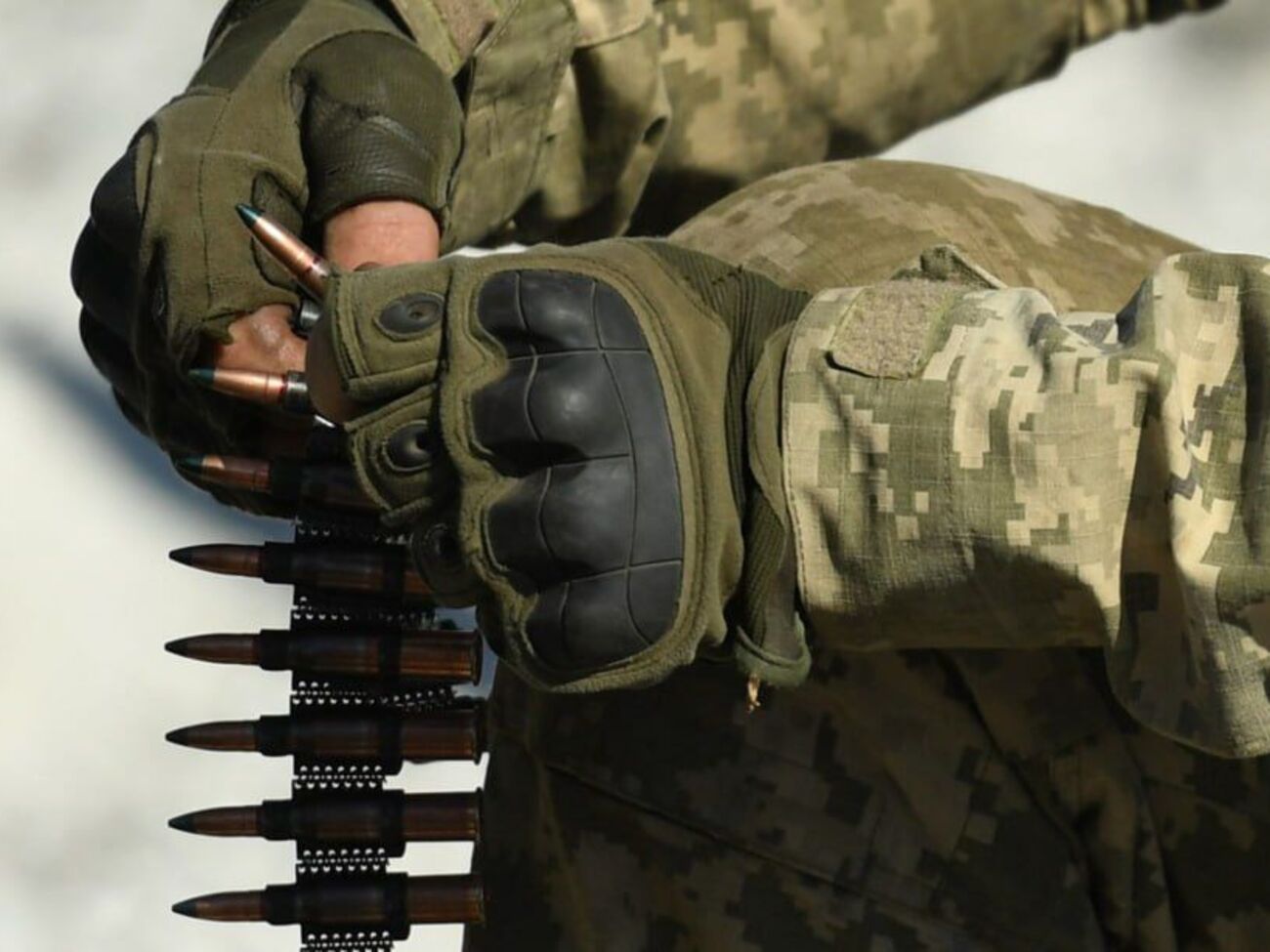 Українські захисники нейтралізували вже понад 561 тис. окупантів