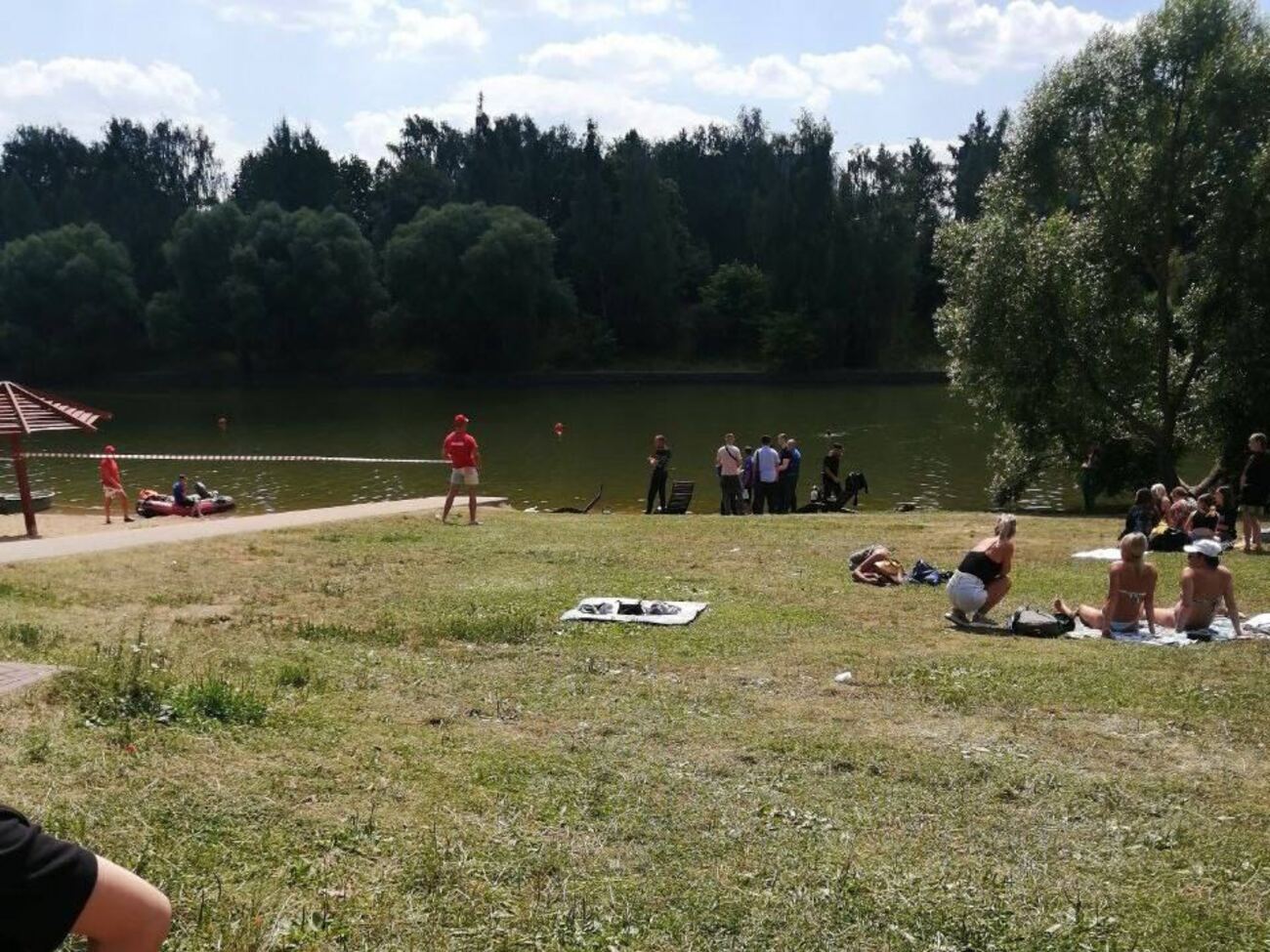 Ким Кук Чоль "не вытерпел московской жары", пишут паблики