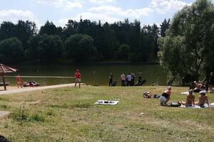 Ким Кук Чоль "не вытерпел московской жары", пишут паблики