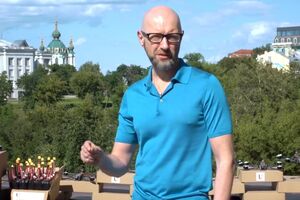 Яценюк: Эти дроны – для нашей победы