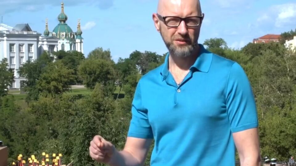 Яценюк: Эти дроны – для нашей победы