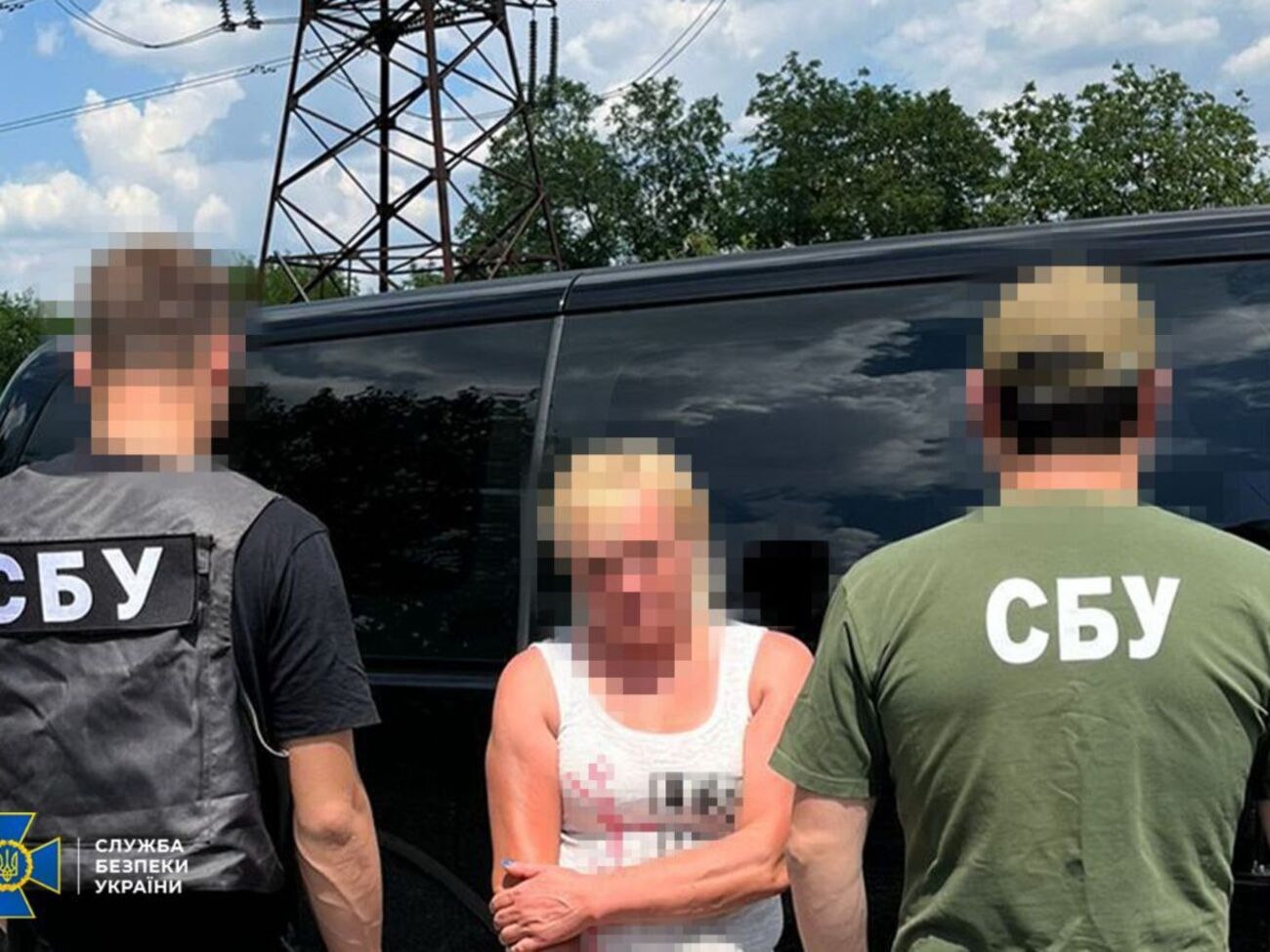 СБУ задержала супружескую пару агентов ФСБ, которые готовили удары по Харьковской и Сумской областях