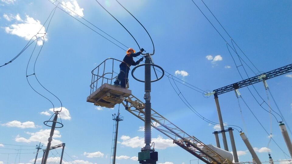 "Укренерго" розпочало відновлювальні роботи