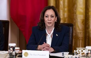 Гарріс залишила Венсу голосове повідомлення, пишуть ЗМІ