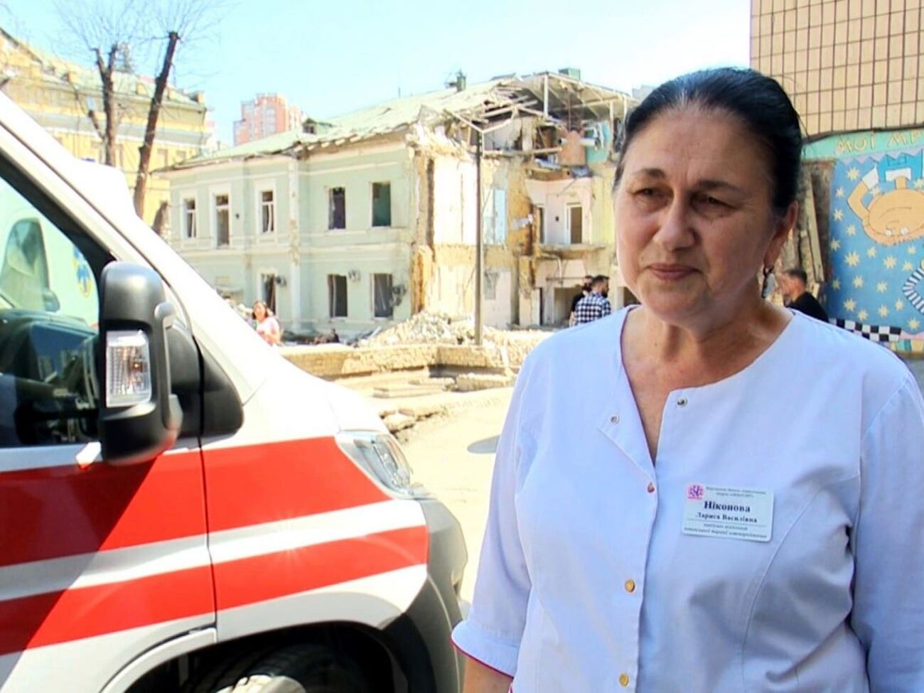 Автомобили отвечают всем современным требованиям, рассказала руководитель отделения интенсивной терапии новорожденных "Охматдета"