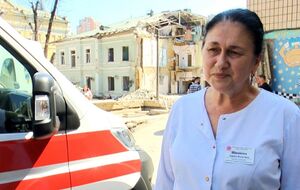 Автомобили отвечают всем современным требованиям, рассказала руководитель отделения интенсивной терапии новорожденных "Охматдета"