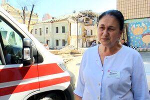Автомобілі відповідають усім сучасним вимогам, розповіла керівниця відділення інтенсивної терапії новонароджених "Охматдиту"