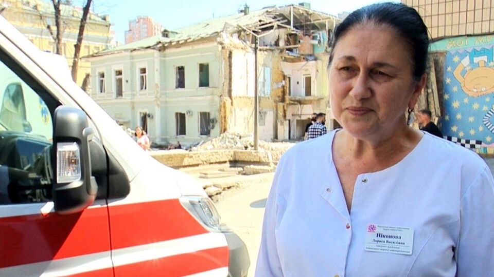 Автомобили отвечают всем современным требованиям, рассказала руководитель отделения интенсивной терапии новорожденных "Охматдета"