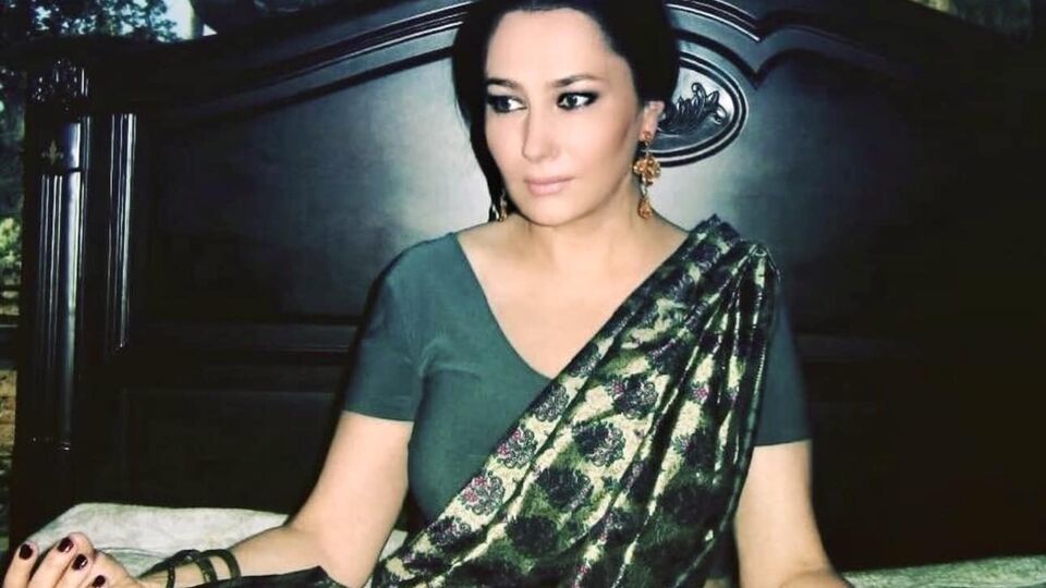 Мозгова – єдина дочка своїх батьків