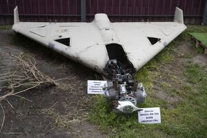 Паблики пишут, что в Беларусь залетало уже четыре дрона за пять дней