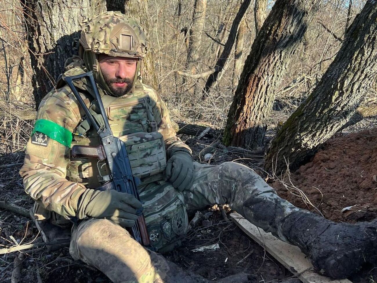 Розовий: Я ні про що не жалкую