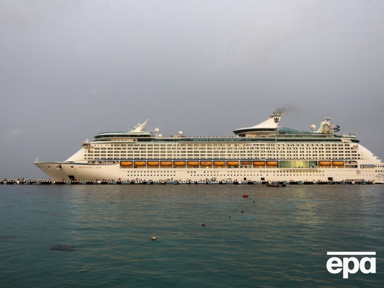 По данным правоохранителей, судья поехал отдыхать на круизном лайнере по странам Карибского бассейна