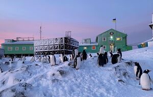 Сейчас на антарктической станции Украины находятся 14 полярников, отметили в НАНЦ