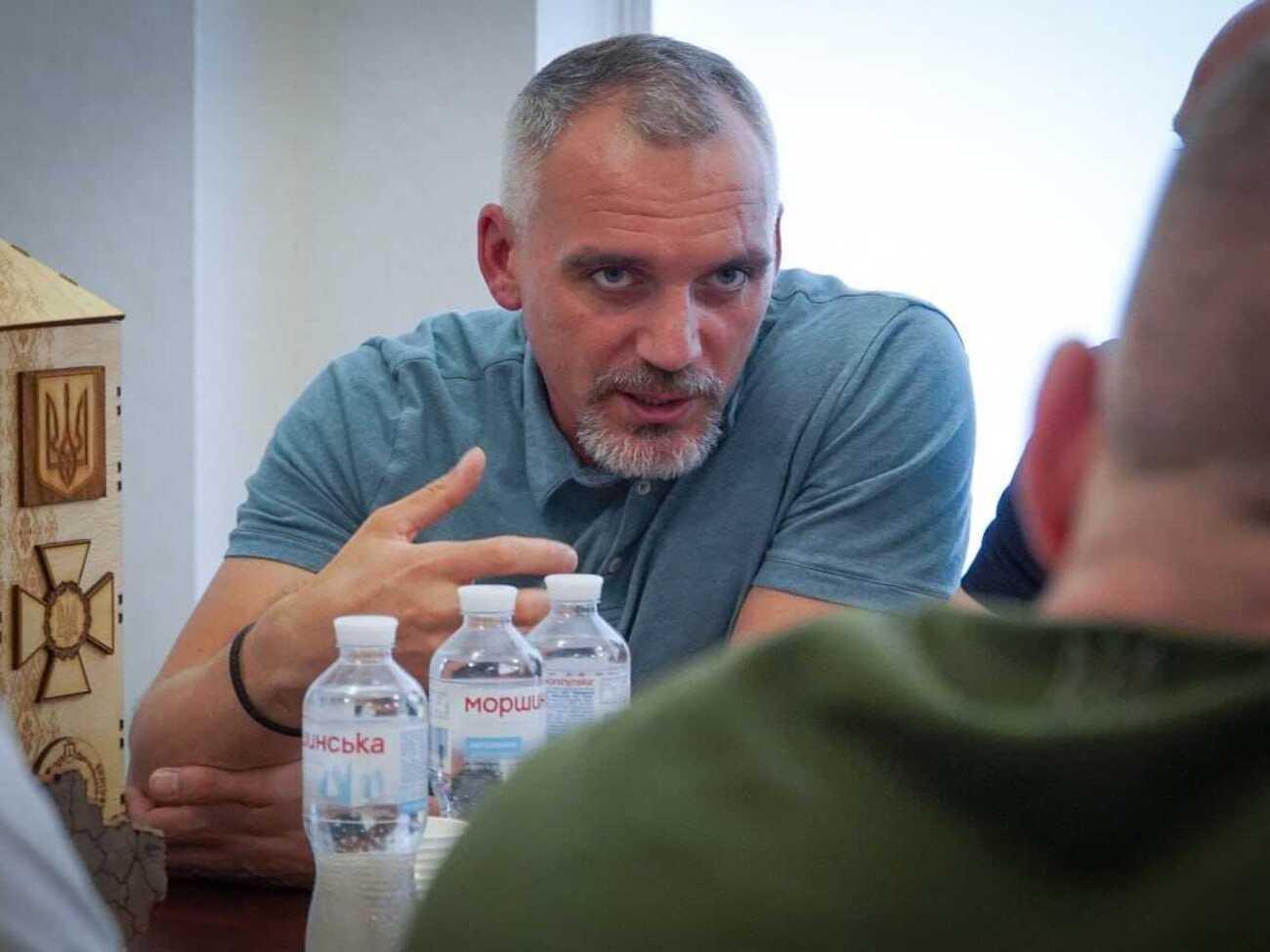 В Николаеве практически не осталось военных объектов, отметил Сенкевич