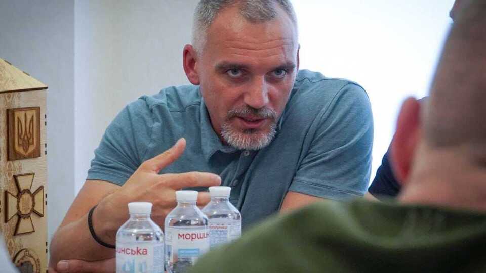 У Миколаєві практично не залишилося військових об'єктів, зазначив Сєнкевич