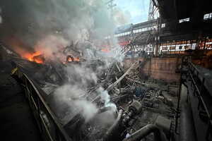 Україна втратила понад 9 ГВт потужностей генерації через обстріли РФ