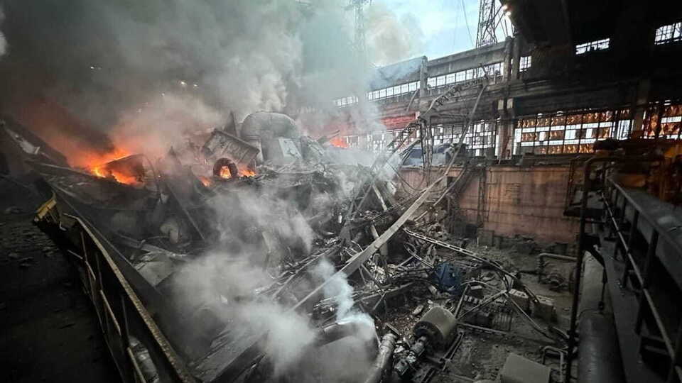 Україна втратила понад 9 ГВт потужностей генерації через обстріли РФ