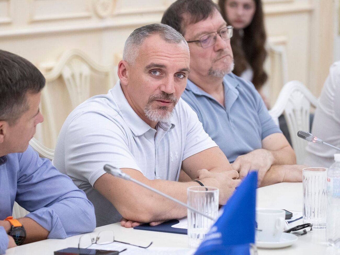 В Николаеве нет питьевой воды с 12 апреля 2022 года, отметил Сенкевич