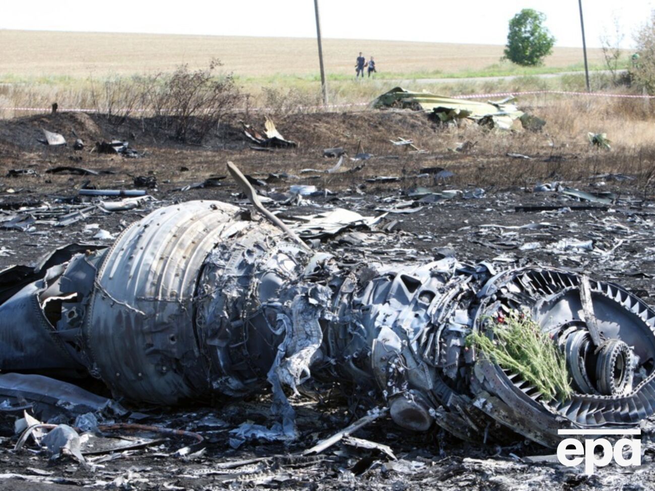 Перед річницею авіакатастрофи ЄС випустив заяву