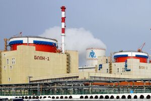 На Ростовской АЭС отключился один из блоков