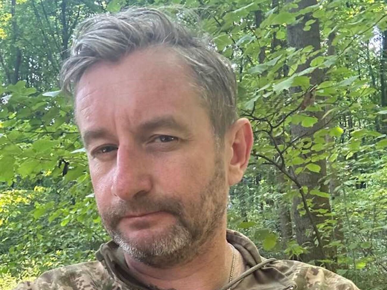 Жадан: Поддерживайте украинское войско – оно творит историю