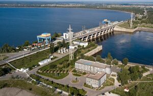 Даже в случае успешной ракетной атаки РФ на ГЭС может затопить лишь несколько подвалов в некоторых районах Киева, отметили в "Укргидроэнерго"