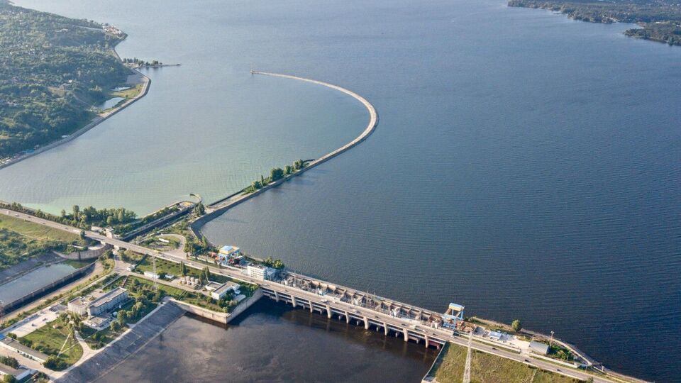 Окупанти збираються завдати удару по Київській ГЕС, вважає українське командування