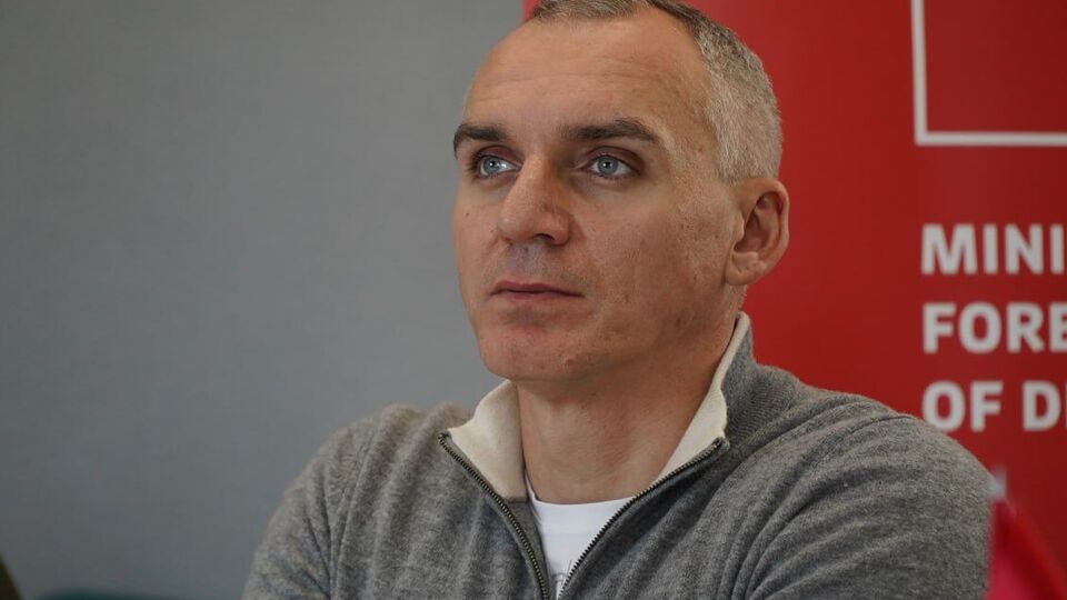 Росіян у Миколаєві, крім їхніх безглуздих очікувань, нічого не чекає, зазначив Сєнкевич