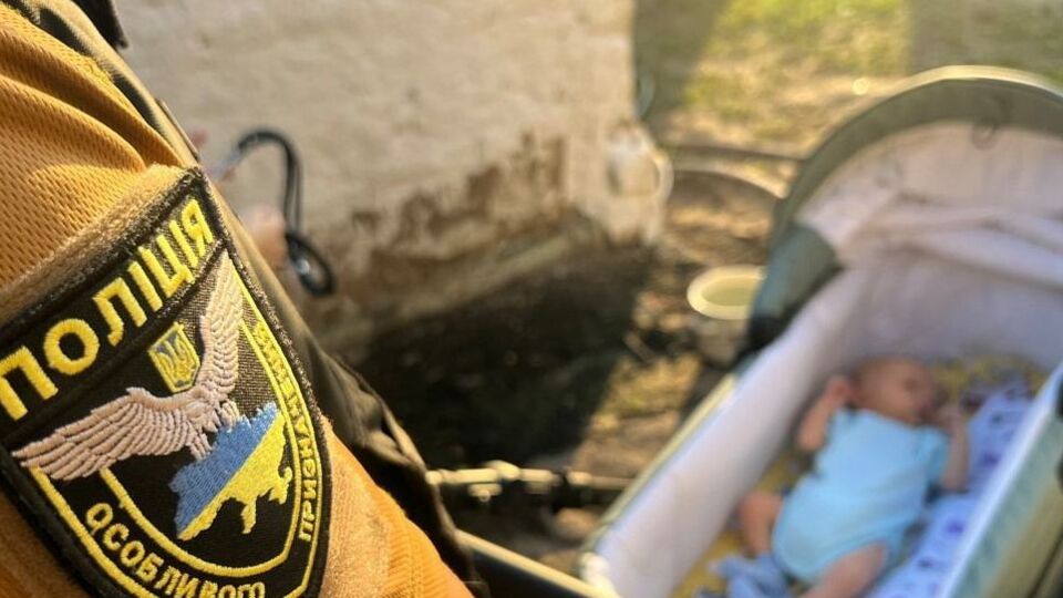 Дитину повернули матері