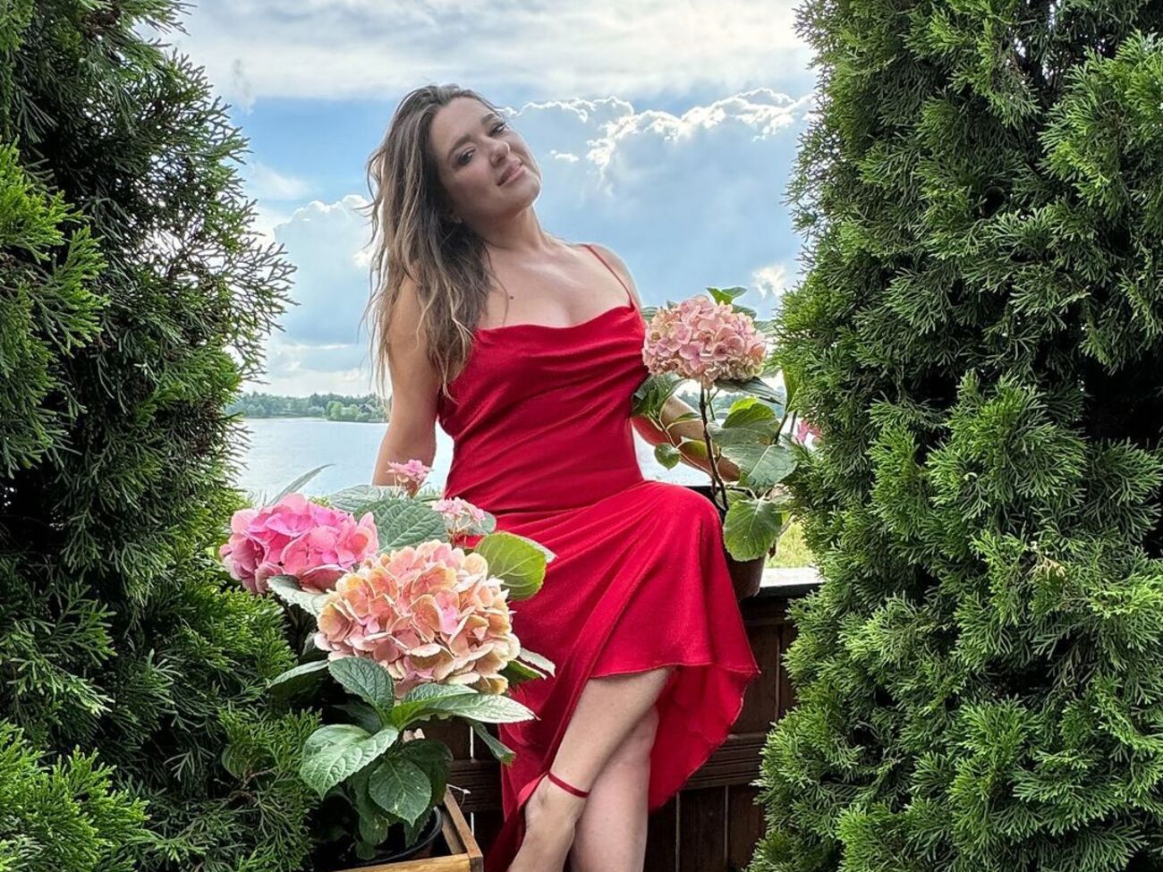 Могилевская: Я из тех людей, кому либо все, либо ничего