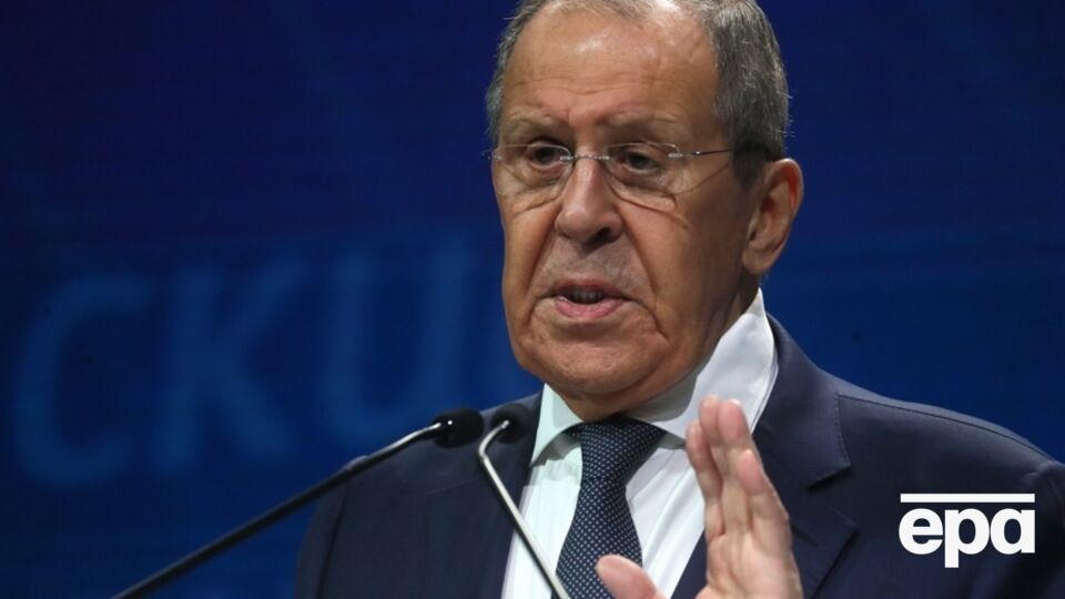 Кислица прокомментировал реакцию Лаврова на выступление постпреда США