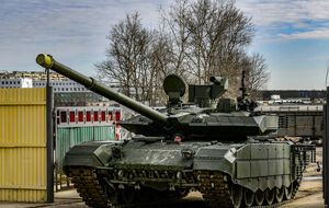 The T-90M was added to Russia's arsenal in 2020