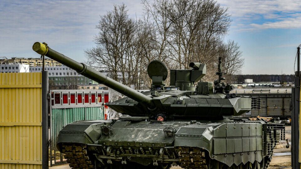 The T-90M was added to Russia's arsenal in 2020