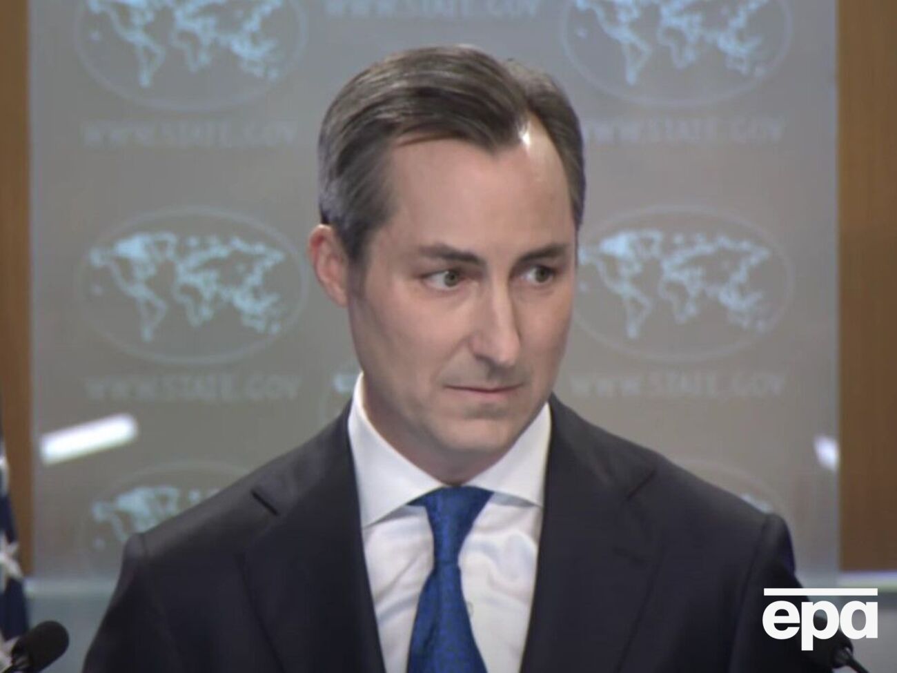 За словами Міллера, питання допомоги зводиться не лише до представників публічного простору, а й до народу США