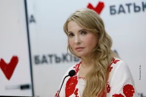 Юлия Тимошенко родилась в 1960 году