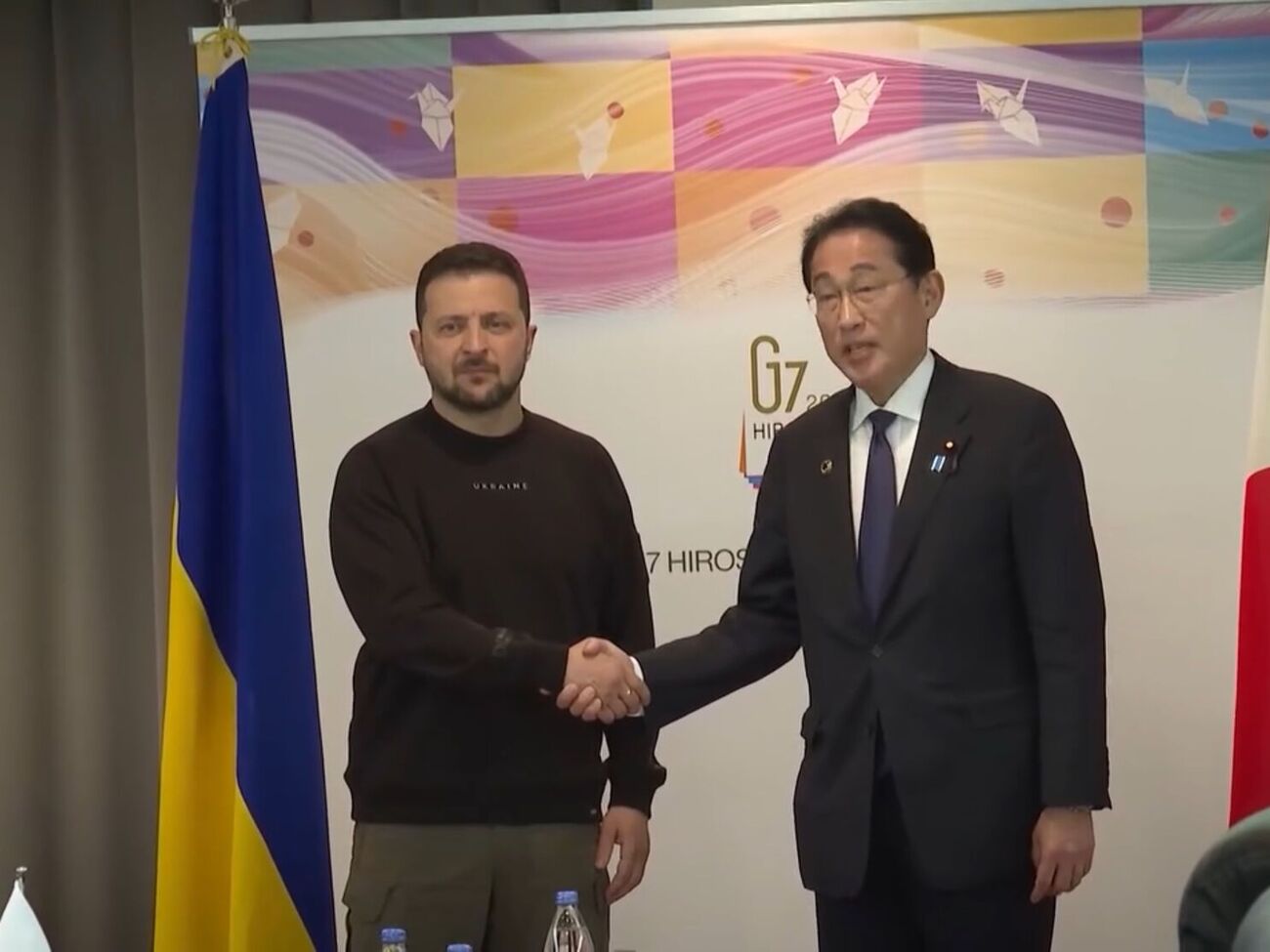 Япония готовится выделить Украине $3,3 млрд кредита