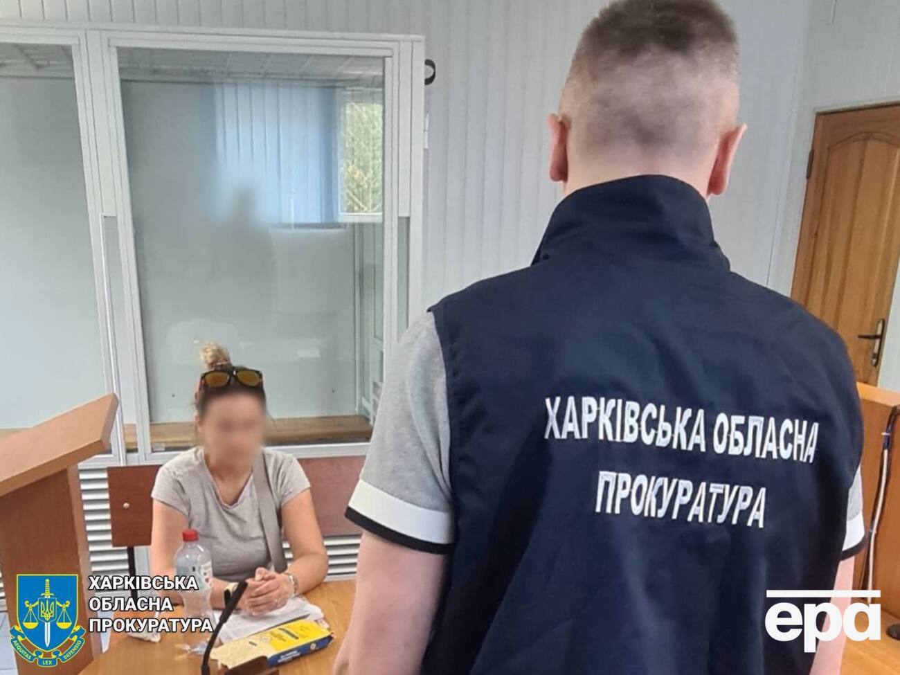 За даними прокурорів, фігурантка не отримувала коштів від країни-агресора РФ, а працювала "за ідею"