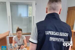За даними прокурорів, фігурантка не отримувала коштів від країни-агресора РФ, а працювала "за ідею"