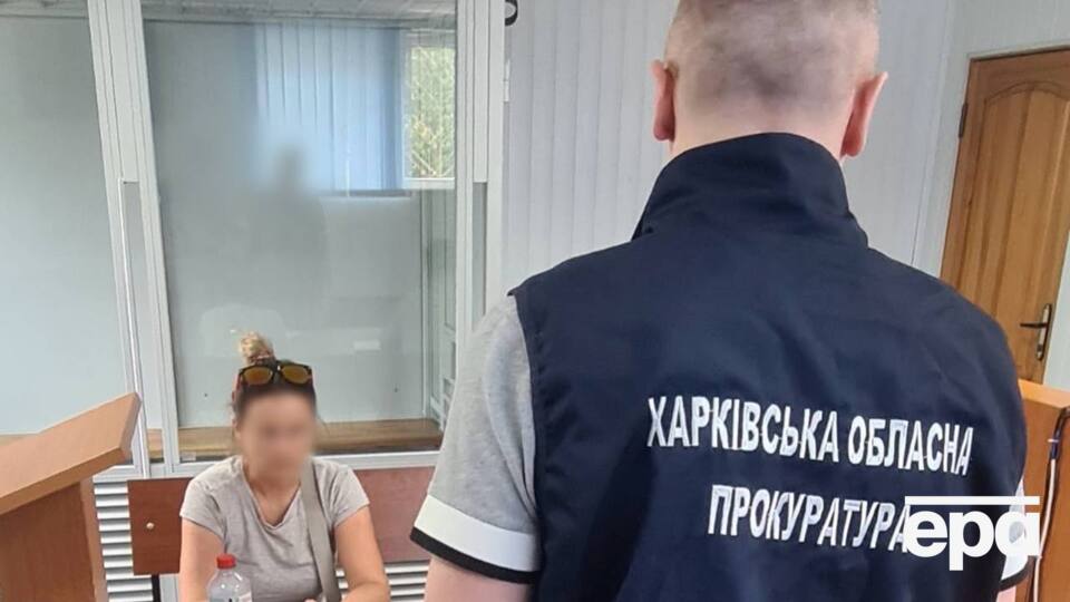 За даними прокурорів, фігурантка не отримувала коштів від країни-агресора РФ, а працювала "за ідею"