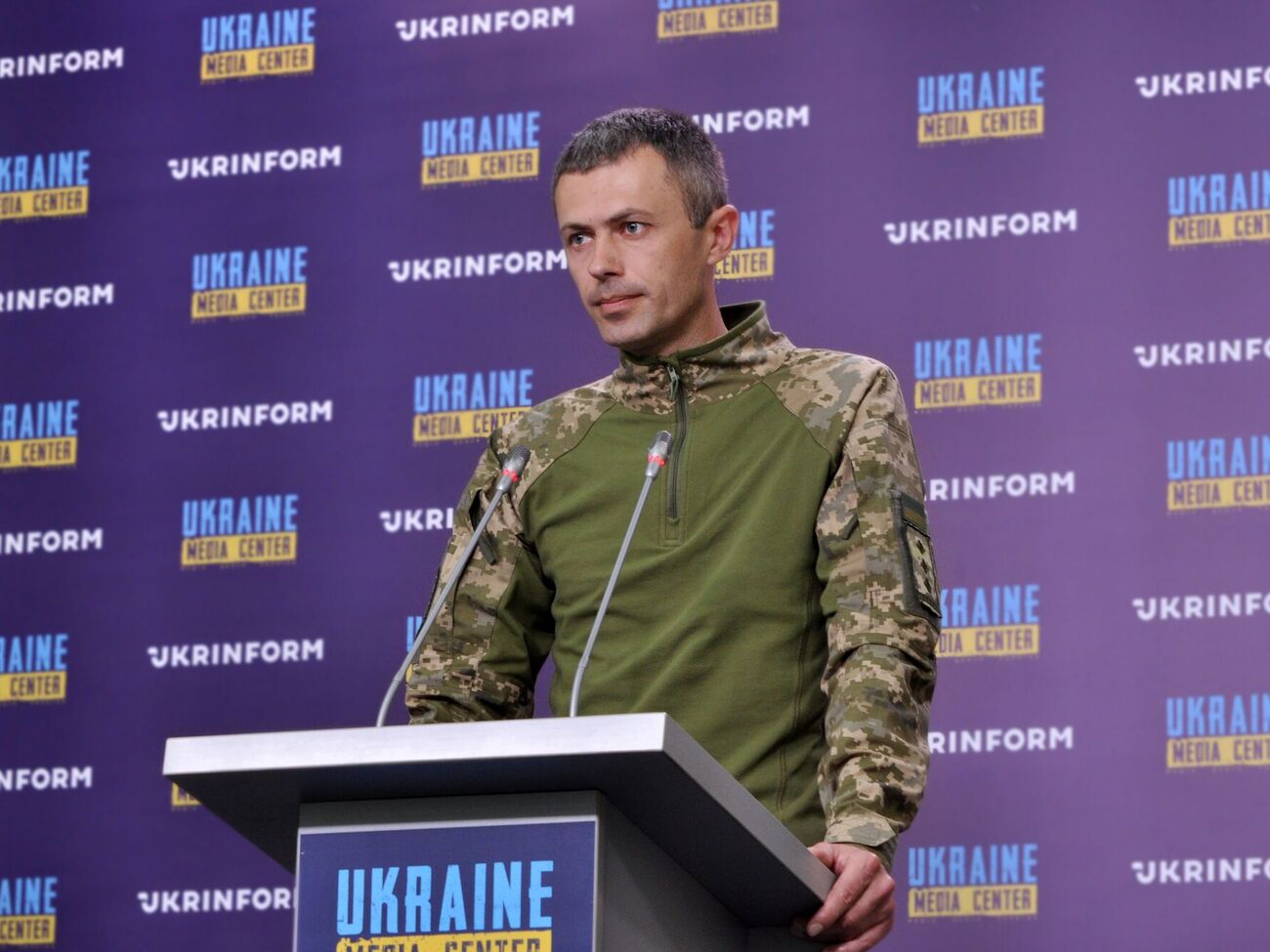 Демченко розповів про зміну під час контролю на кордоні