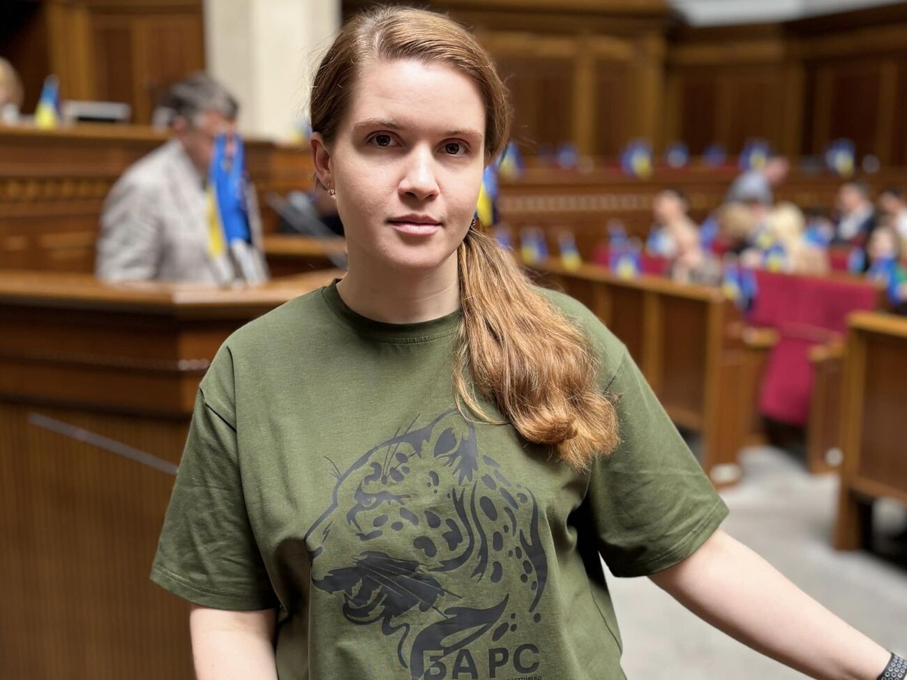 Безугла залишиться народною депутаткою, оскільки пройшла до ВР за мажоритарним округом