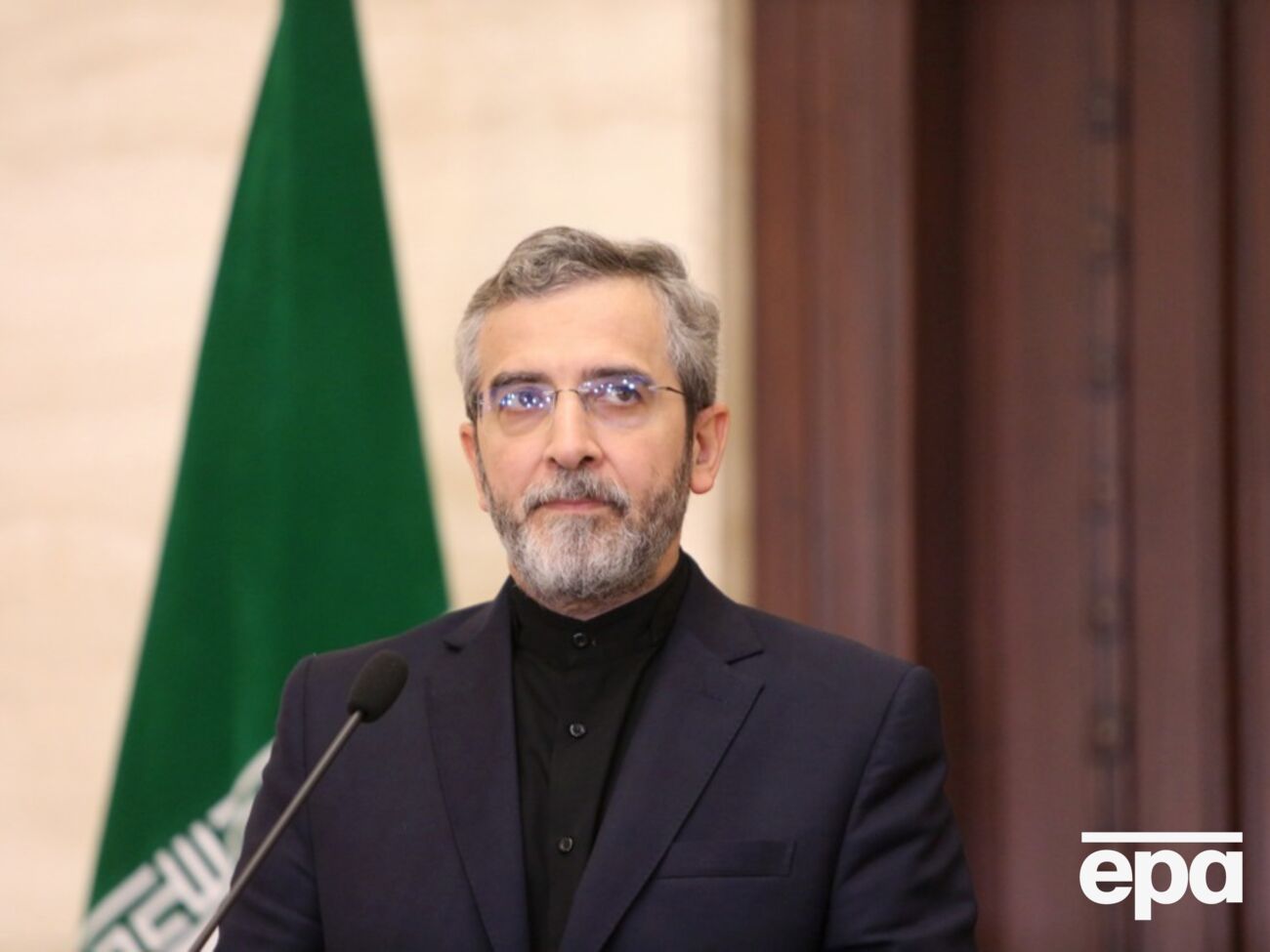 И.о. министра иностранных дел Ирана заявил, что республика придерживается только "правовых и судебных процедур"