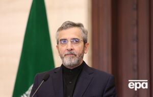 В.о. міністра закордонних справ Ірану заявив, що республіка дотримується лише "правових і судових процедур"